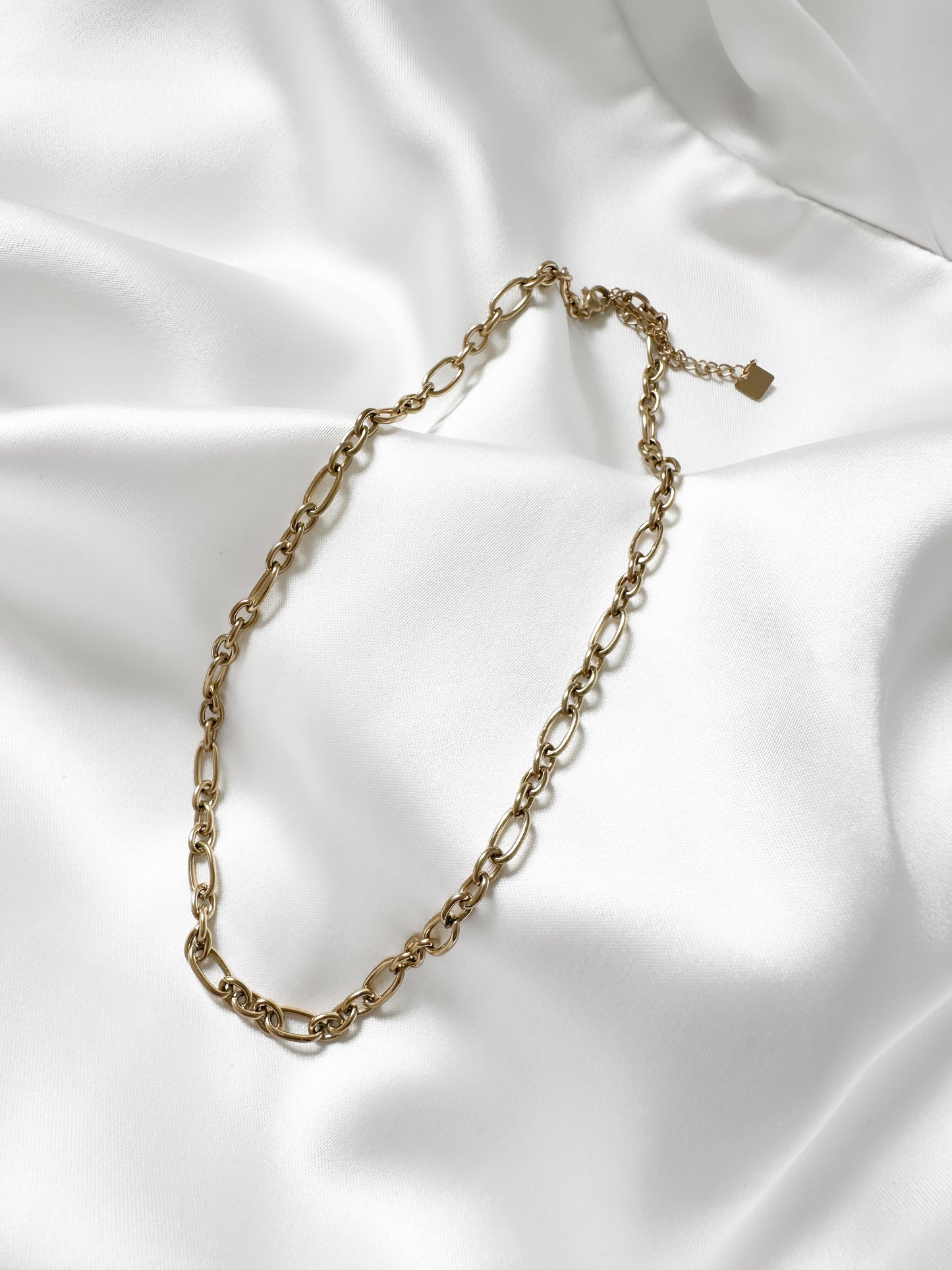 Chaine collier Diane pour charms
