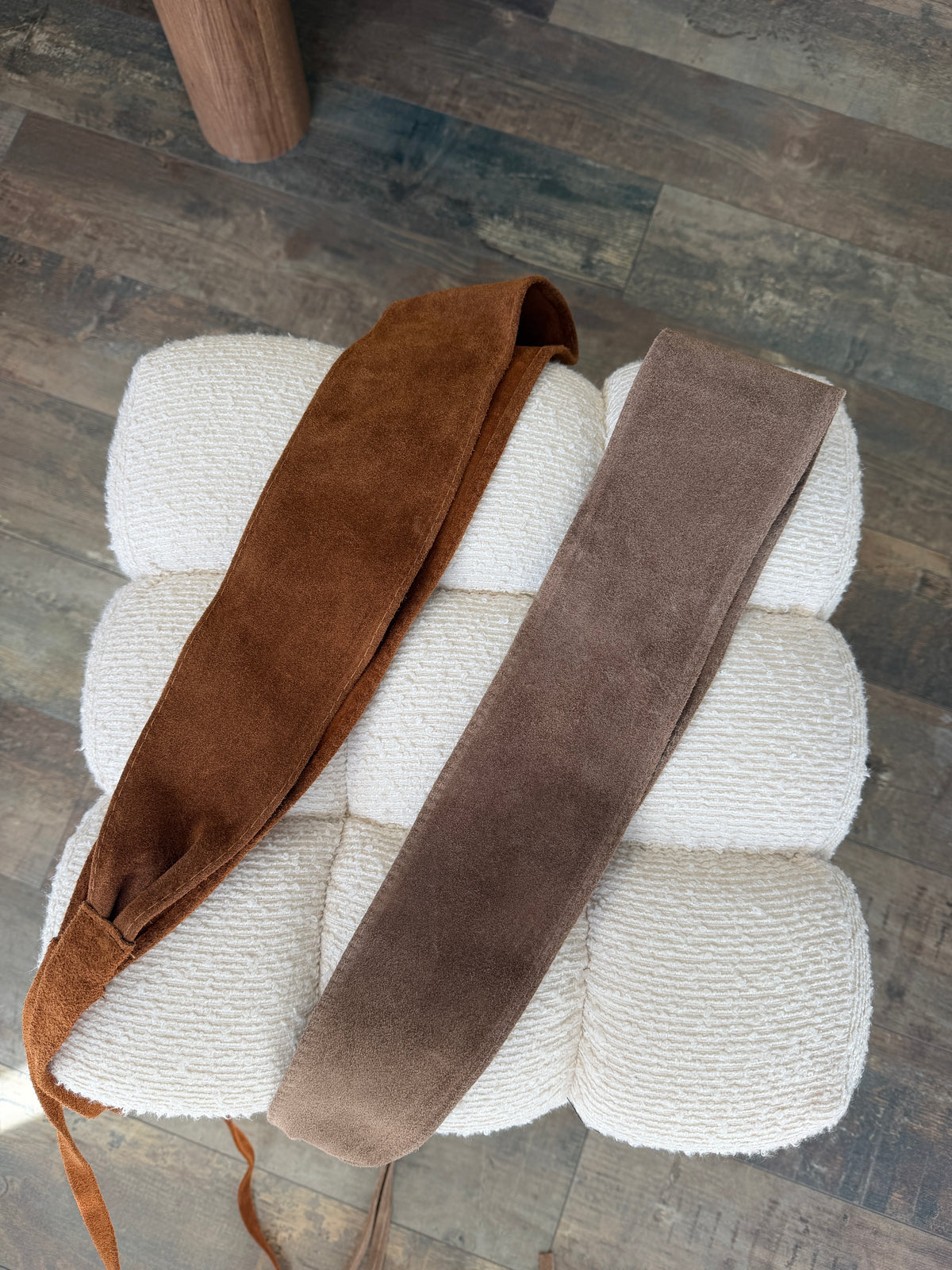 Ceinture cuir