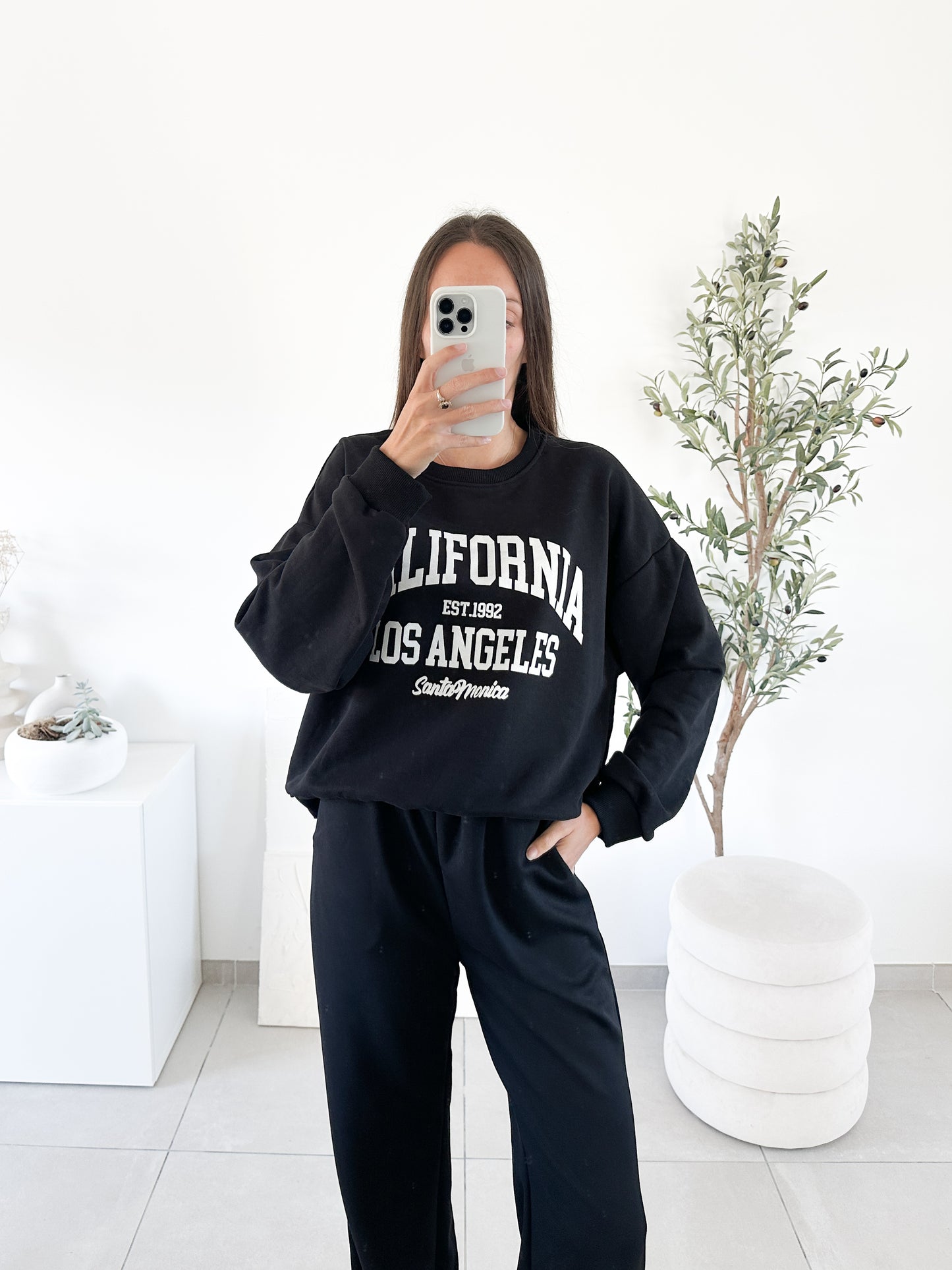 Sweat California noir