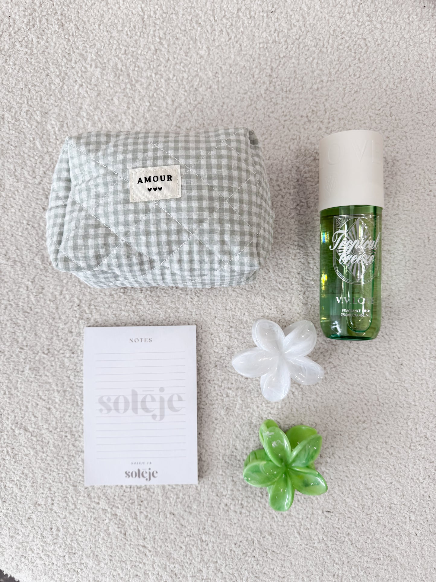 Box rentrée Coco breeze