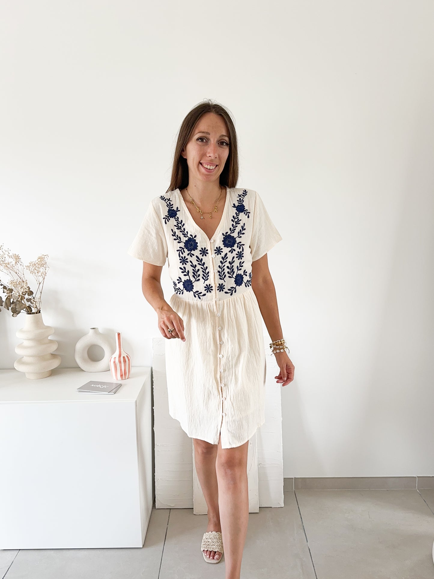 Robe Minorque