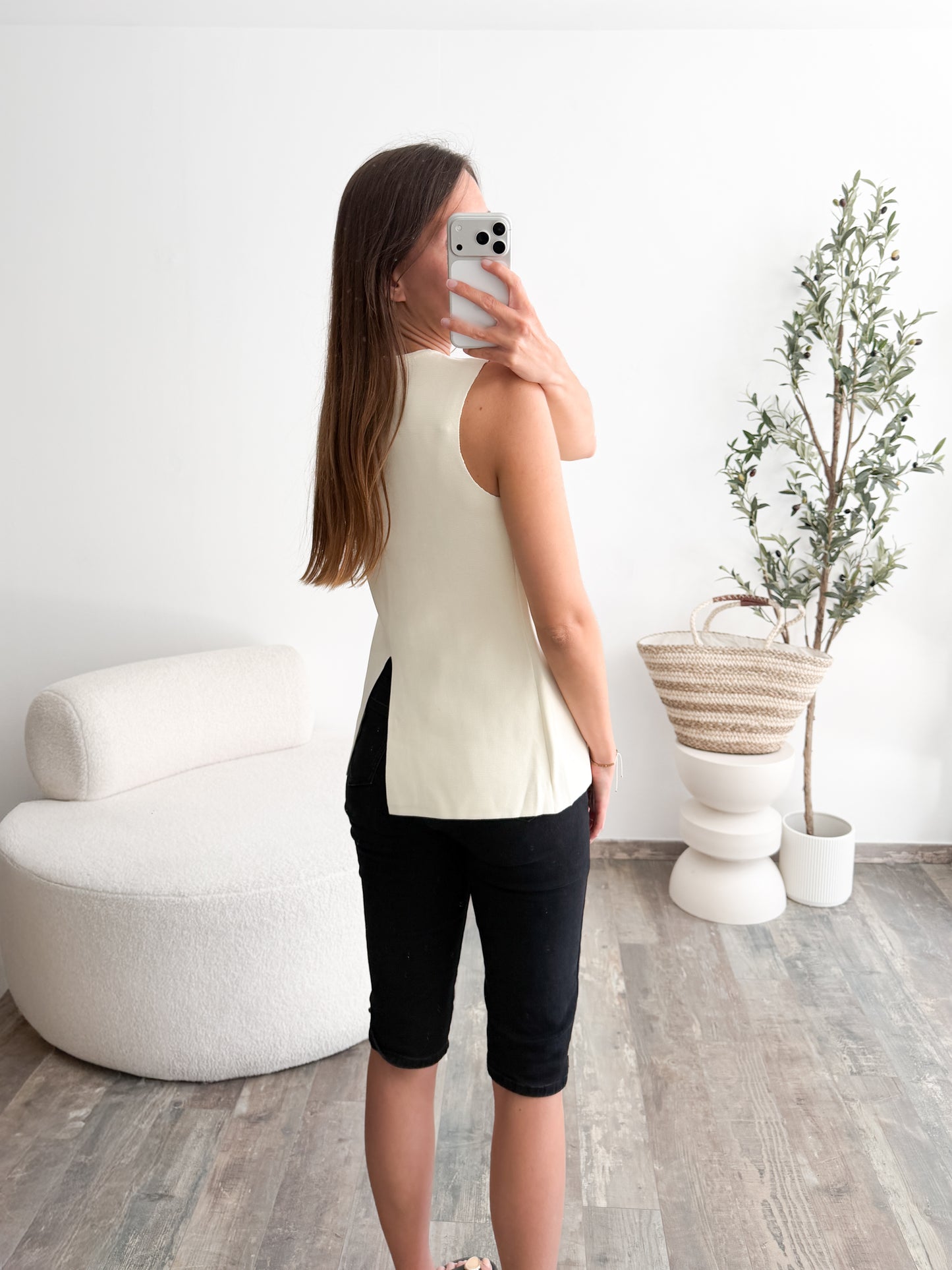 Gilet Cécile