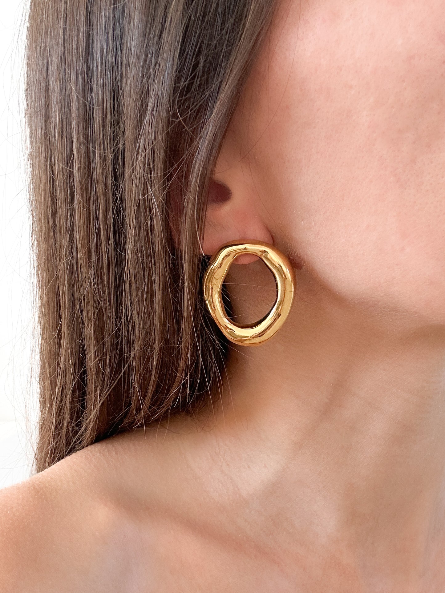 Boucles d'oreille Orane