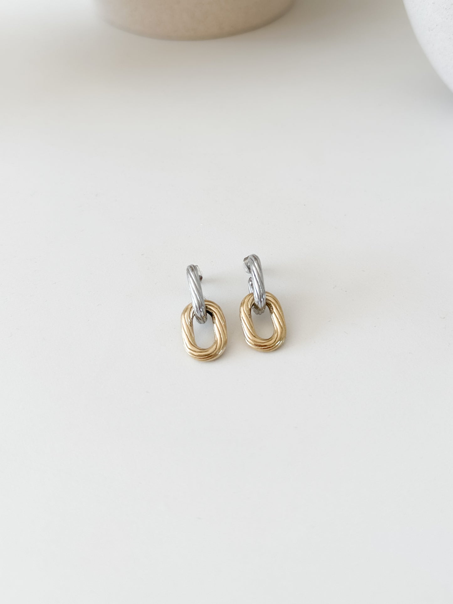 Boucles d'oreille Jeanne