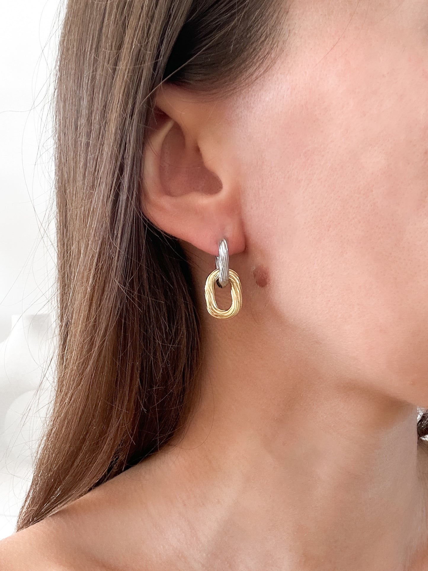 Boucles d'oreille Jeanne