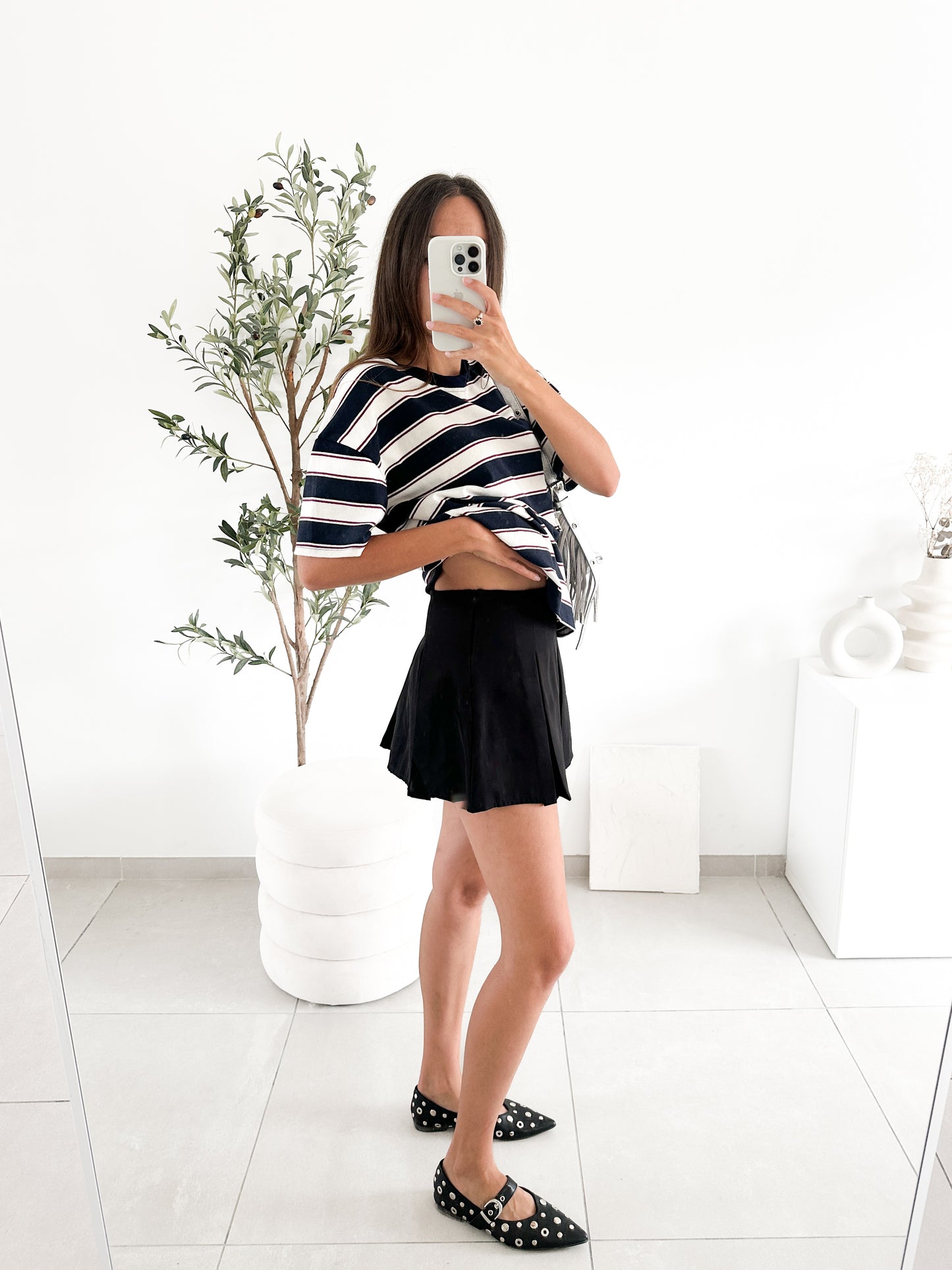 Jupe short