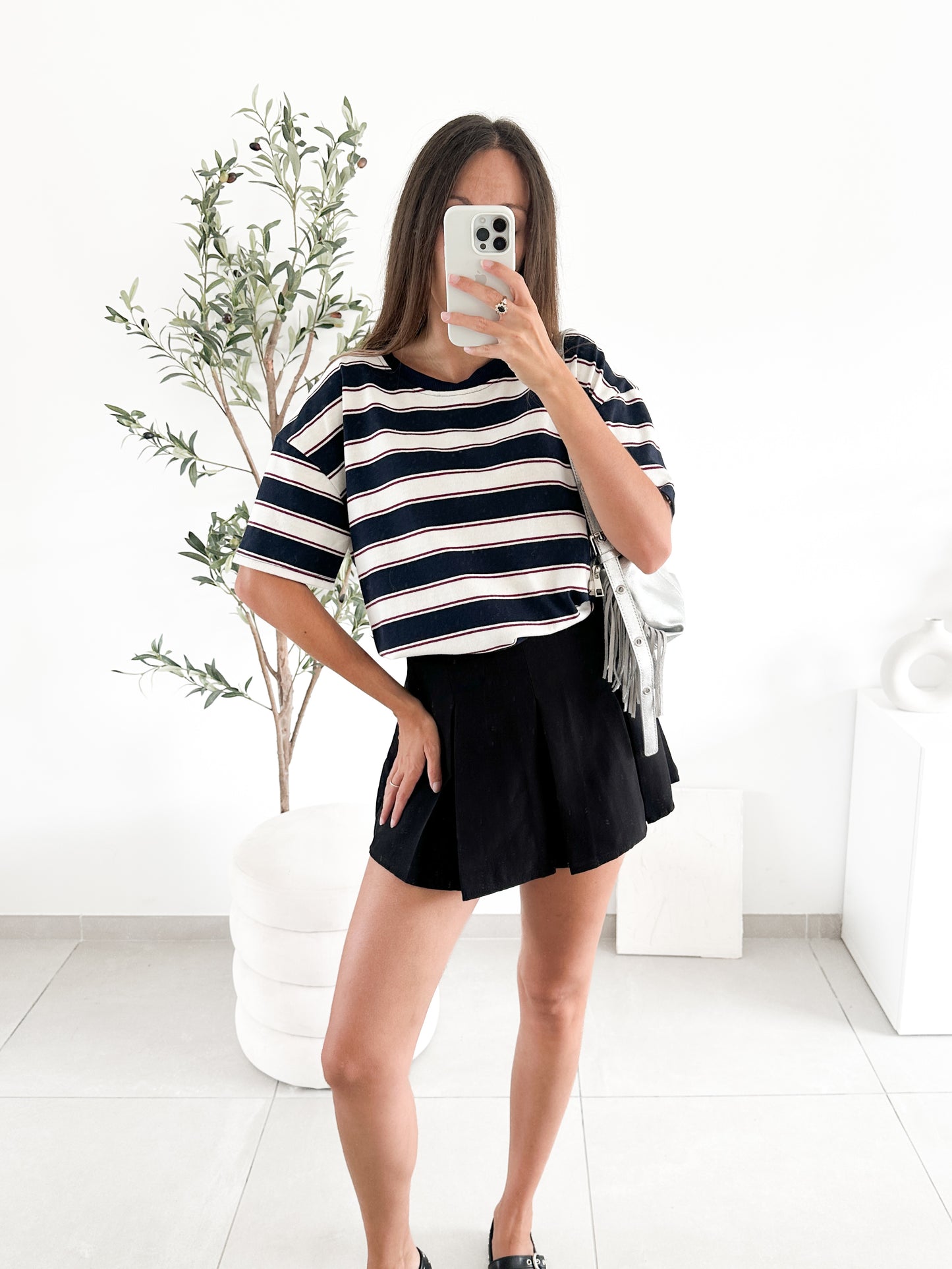 Jupe short