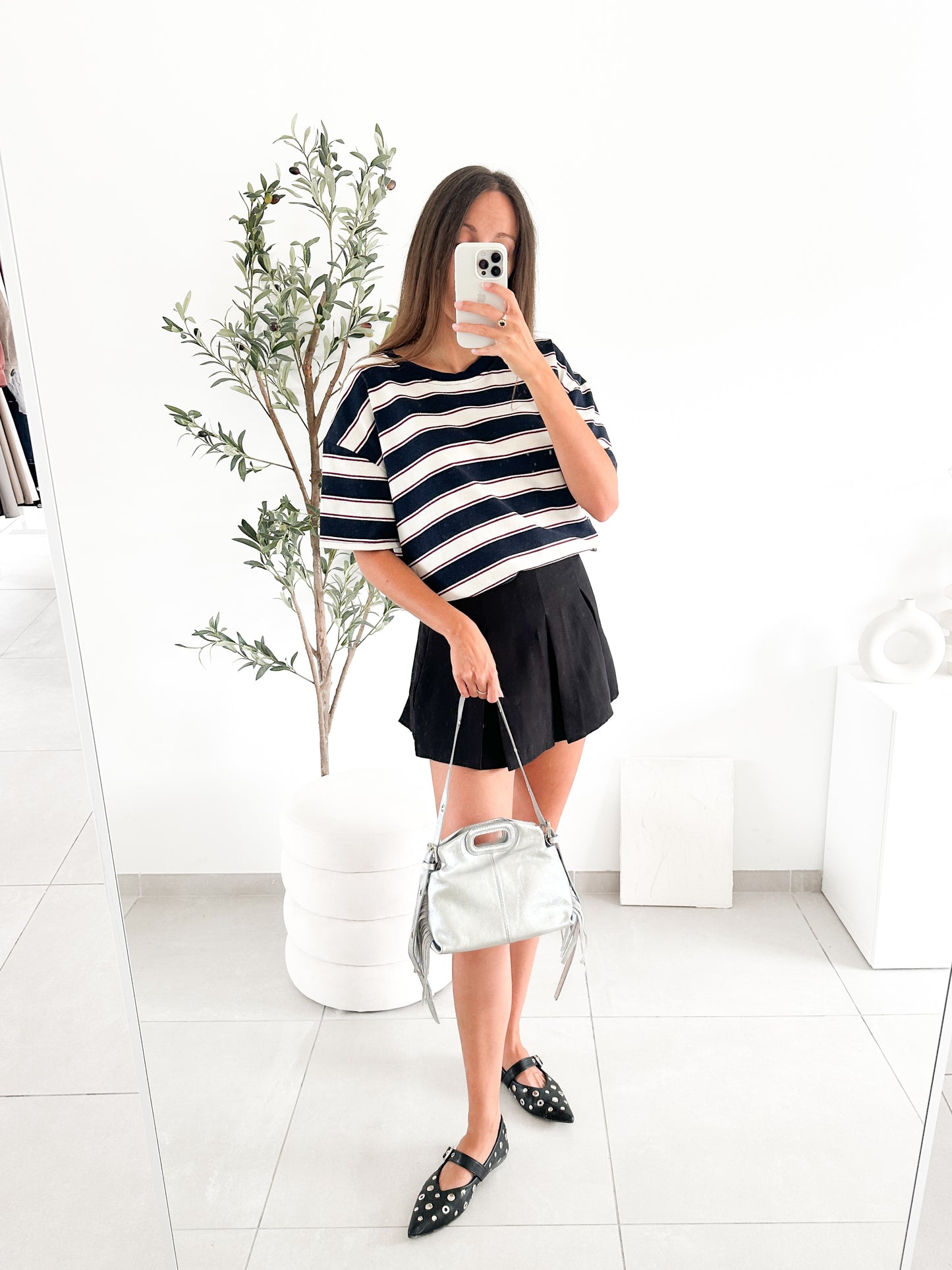 Jupe short