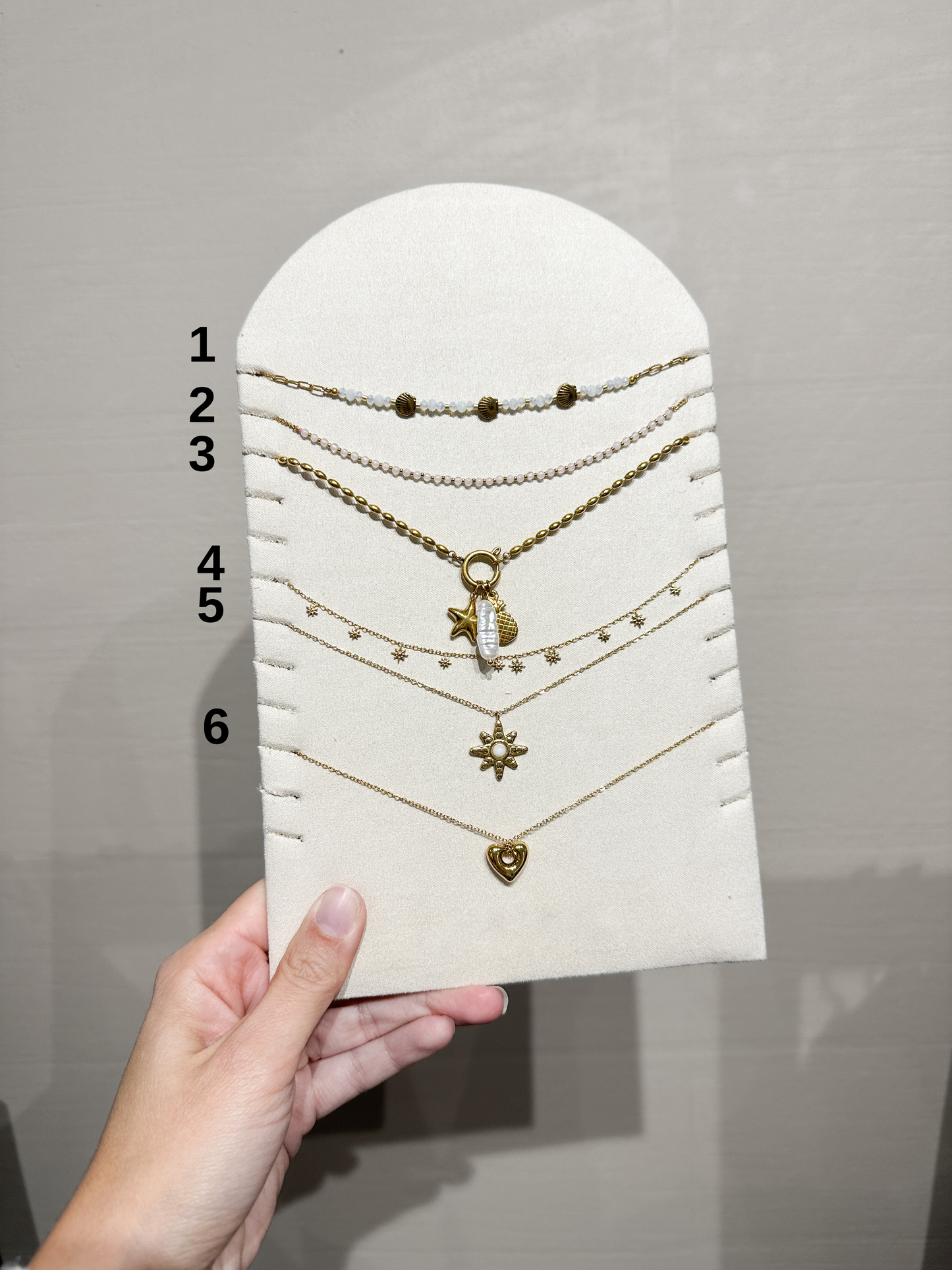 Calendrier à personnaliser 7 cases