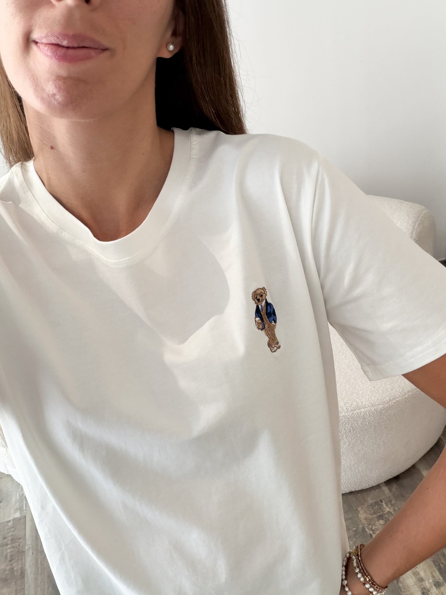 T-shirt ours