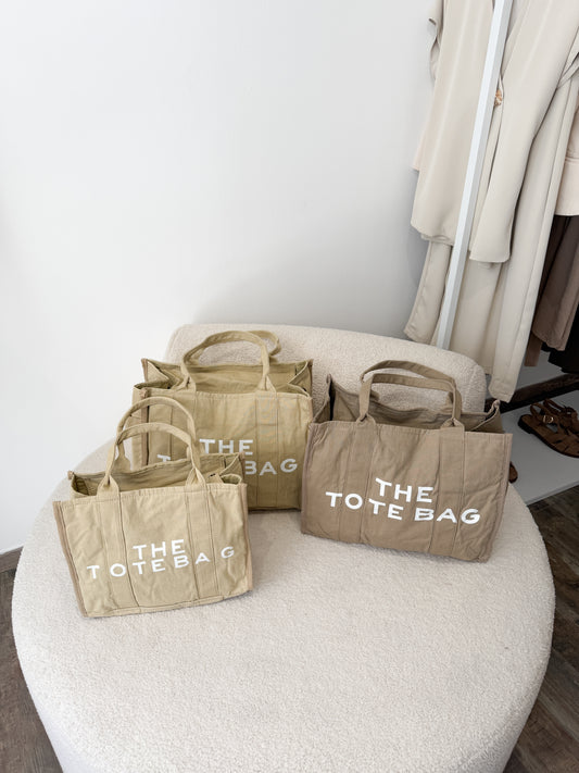 Tote bag (deux tailles)