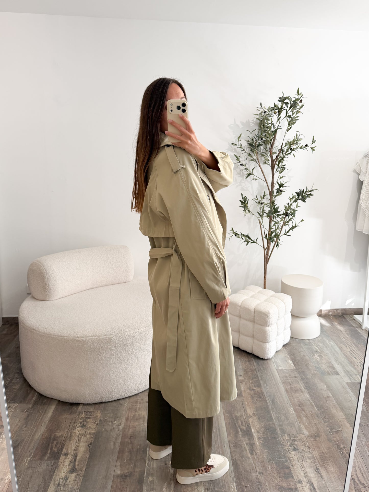 Trench long