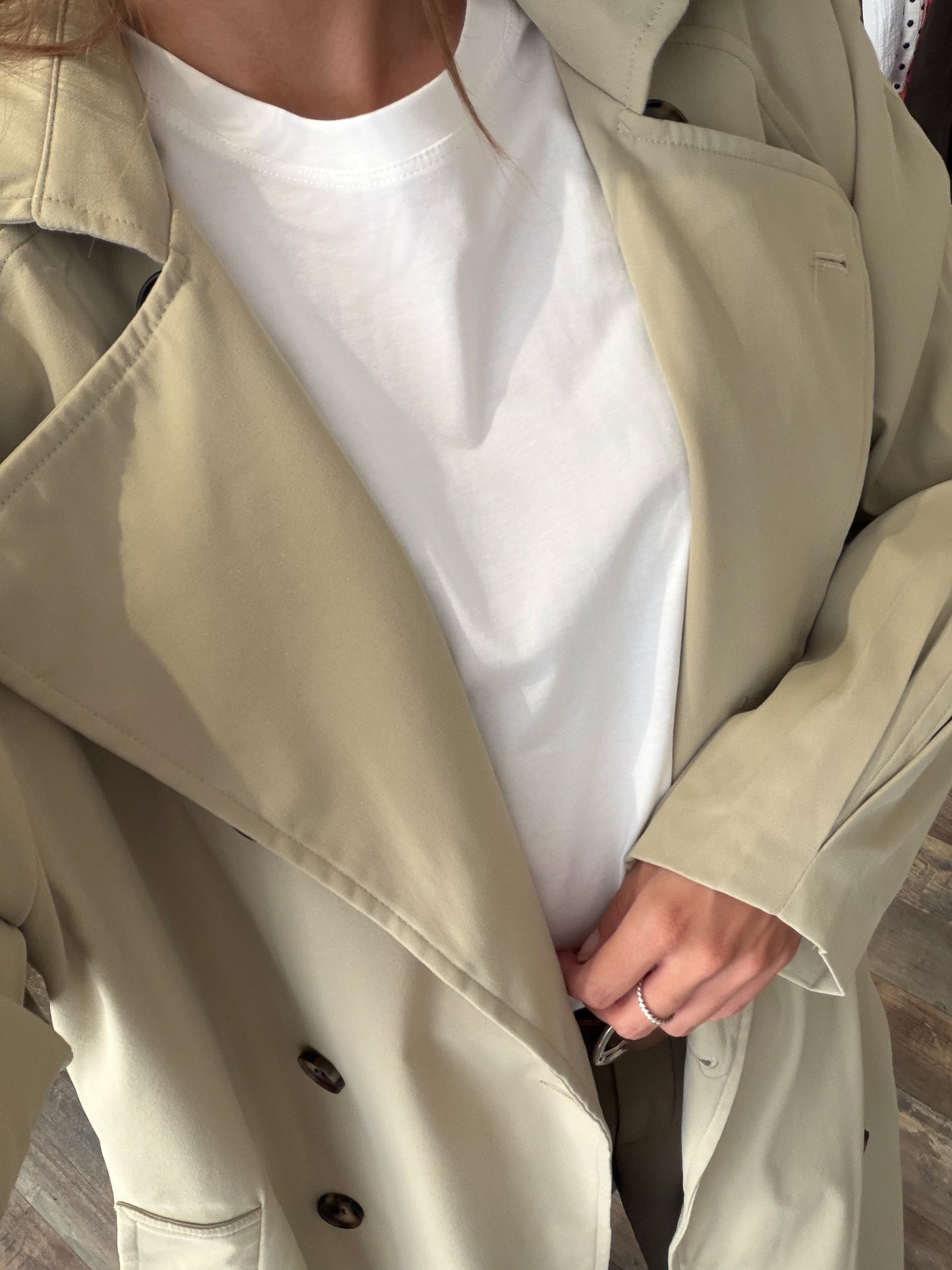 Trench long