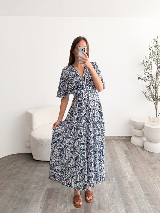 Robe Faustine