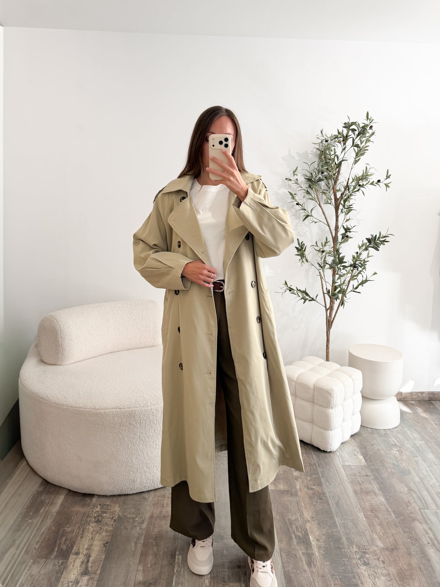 Trench long