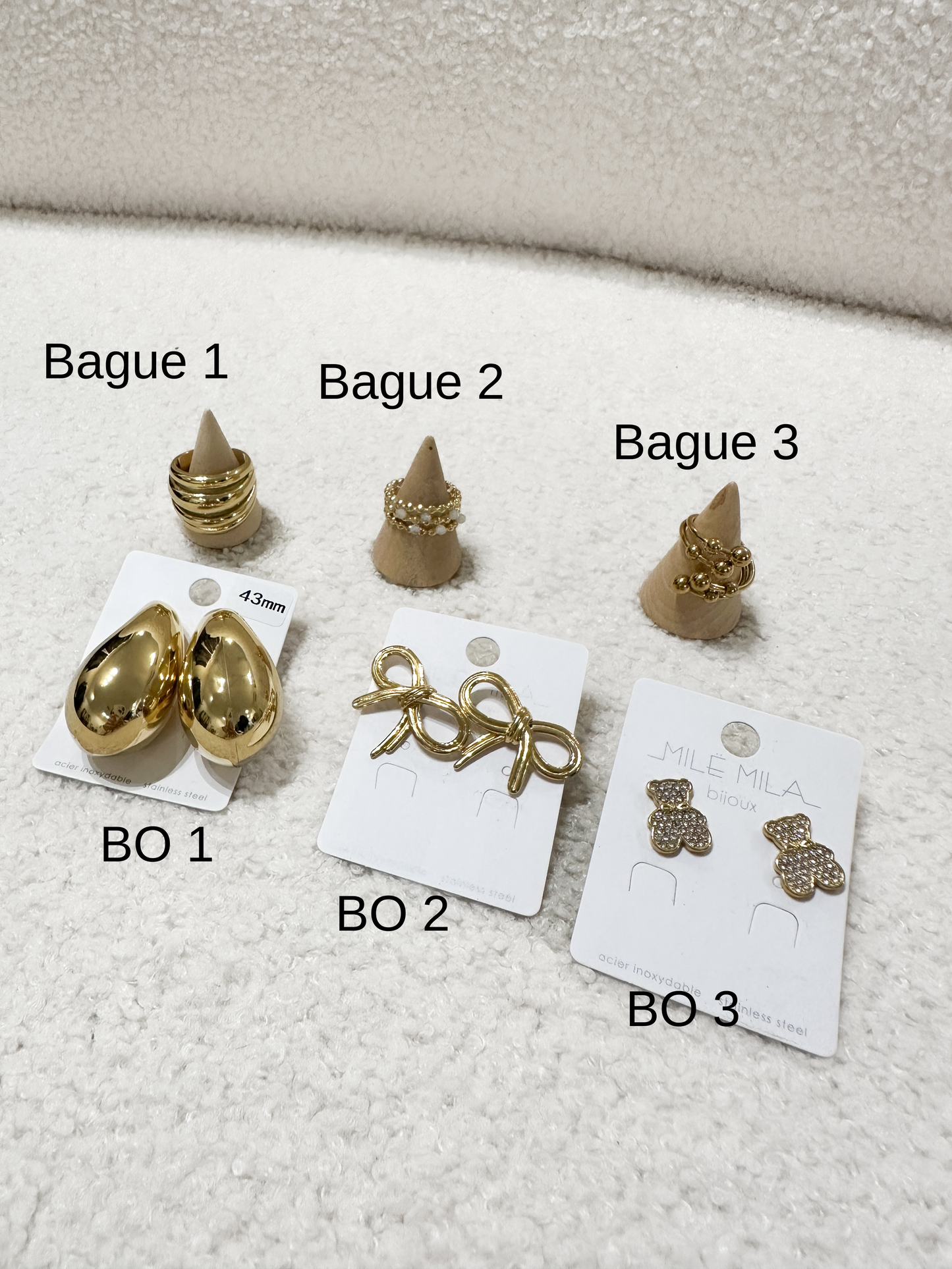 Calendrier à personnaliser 7 cases