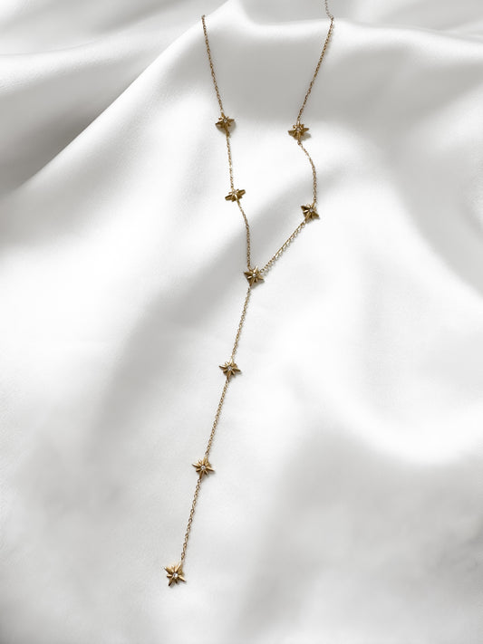 Collier Y étoiles