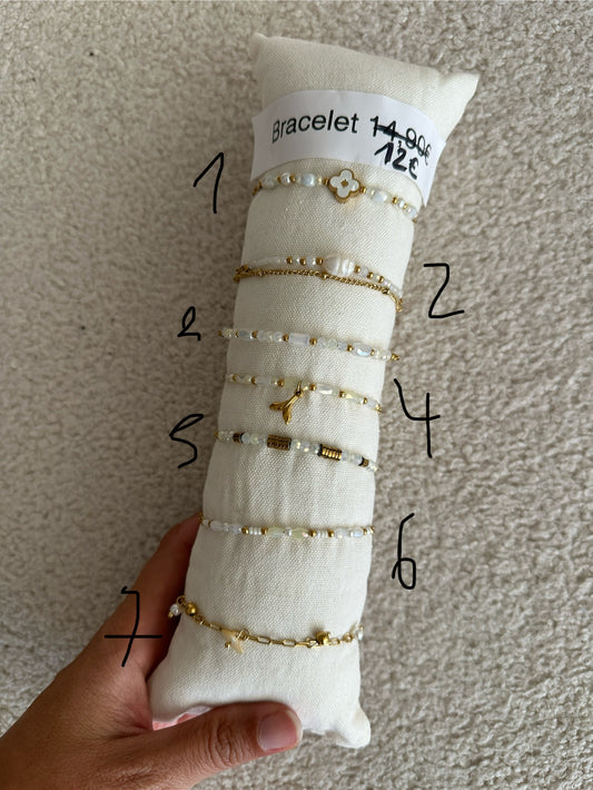 Bracelet acier inoxydable