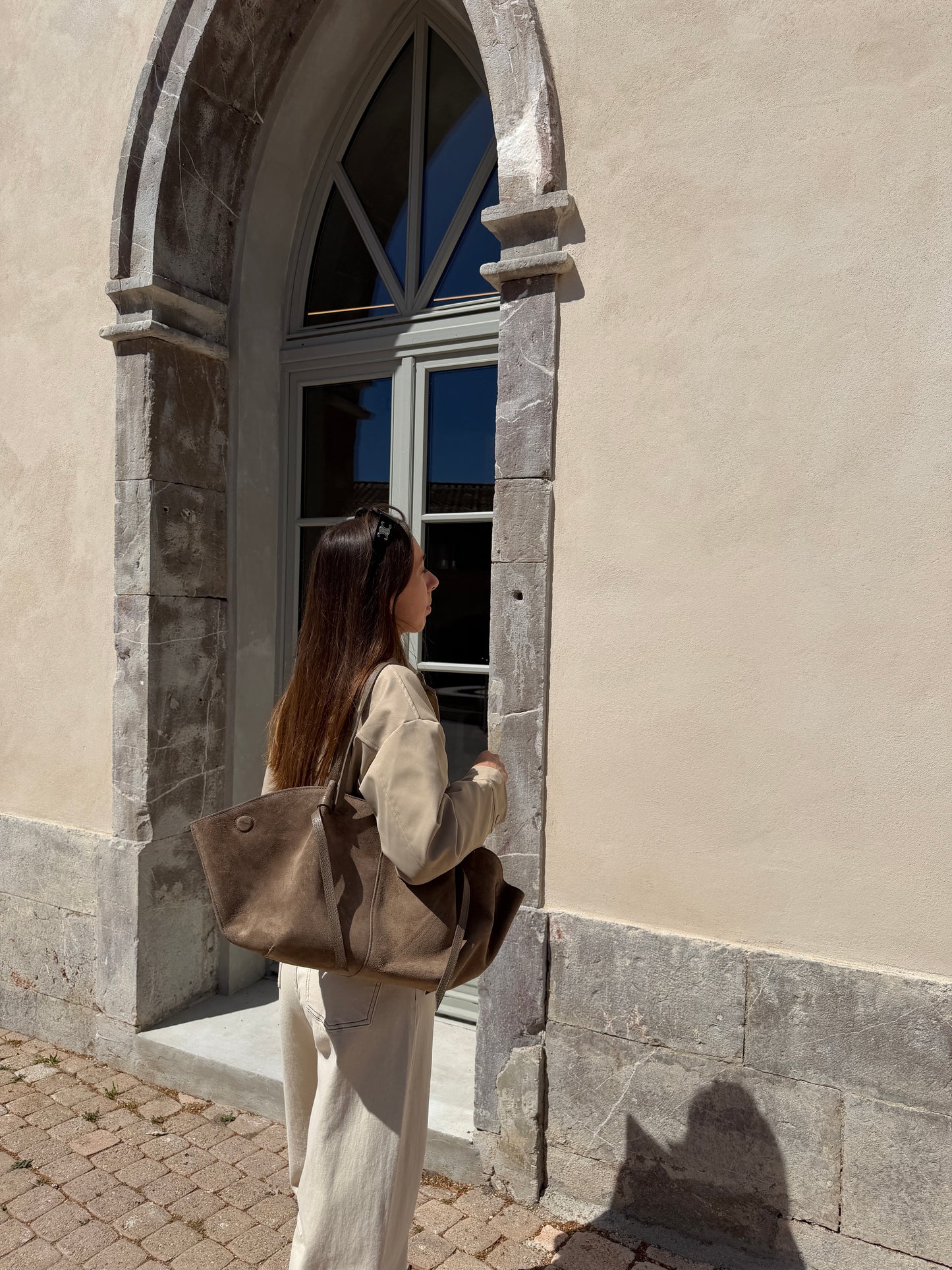 Sac en cuir Dano