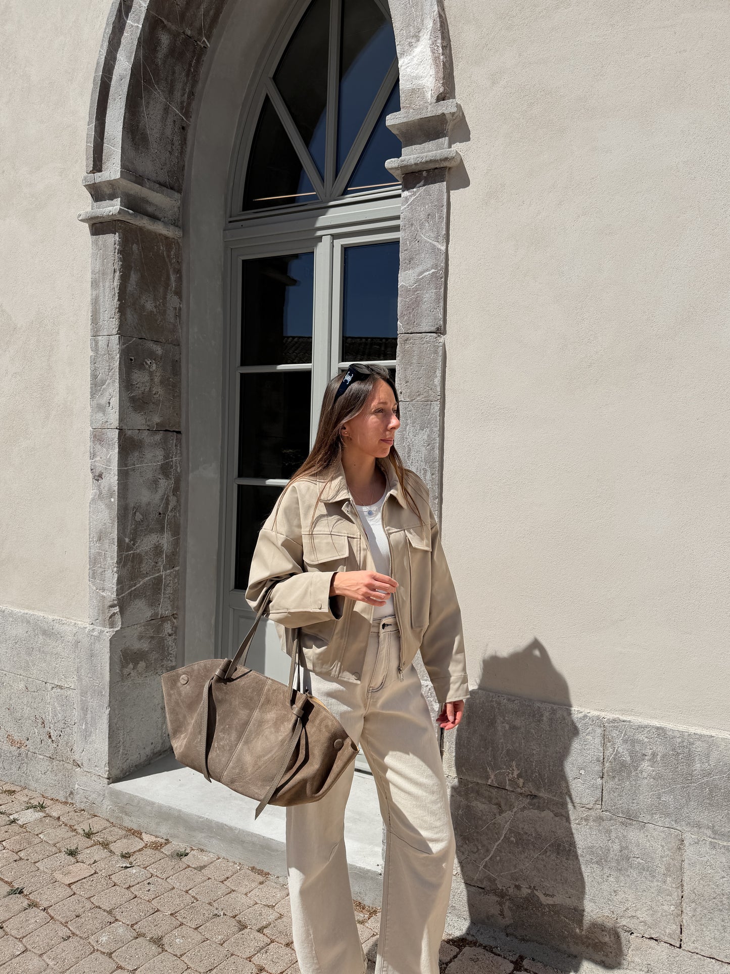 Sac en cuir Dano