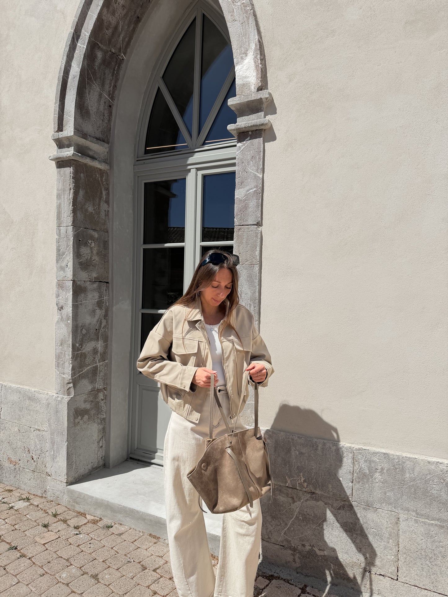 Sac en cuir Dano