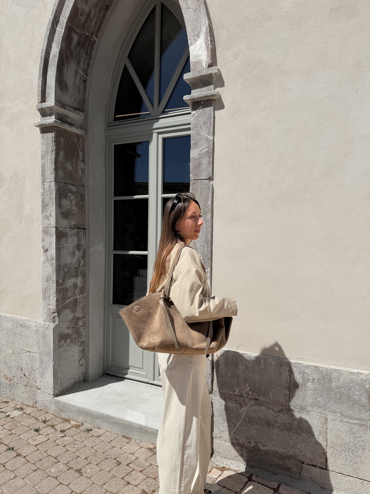 Sac en cuir Dano