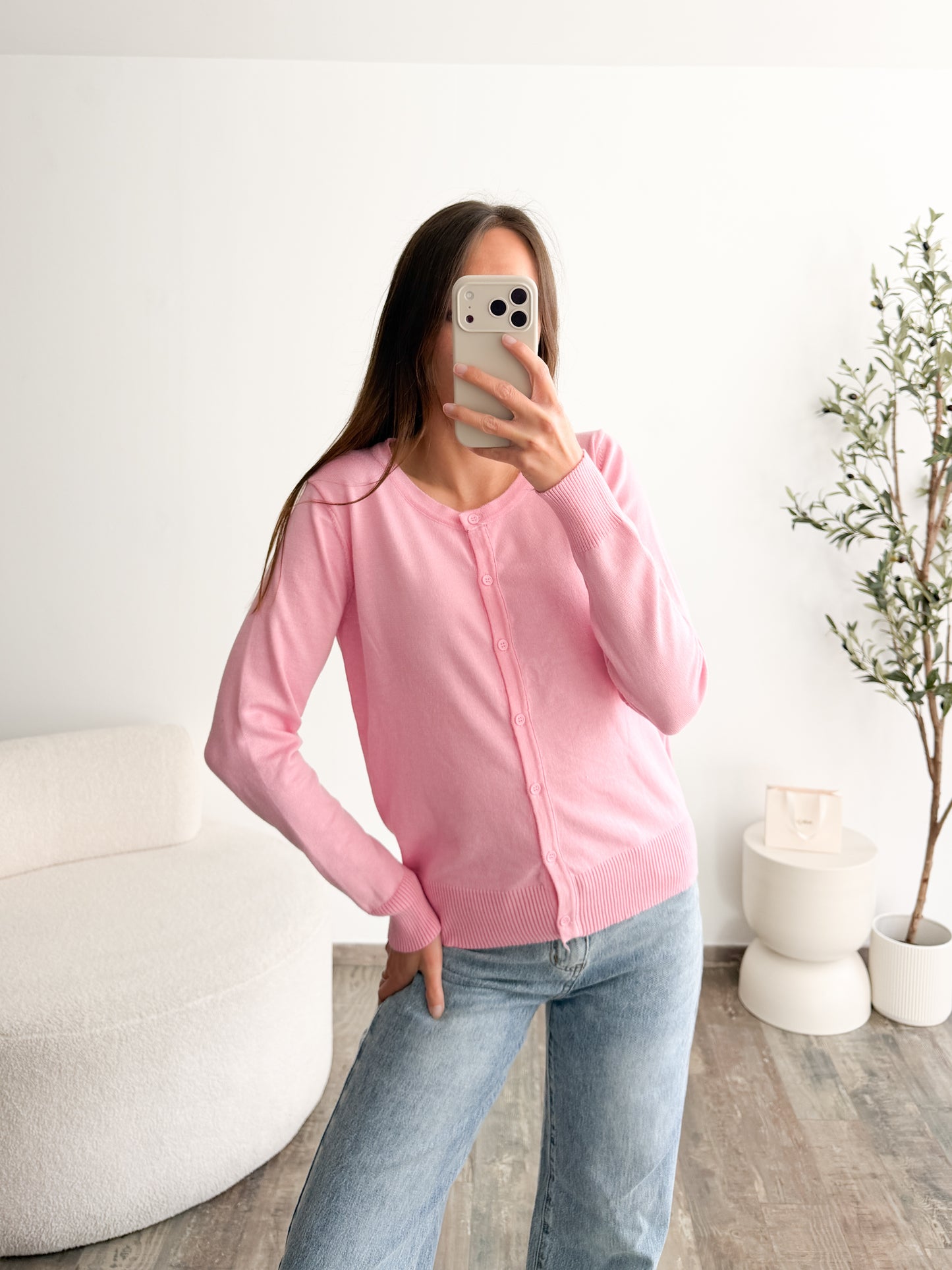 Gilet Gladys (couleur au choix)