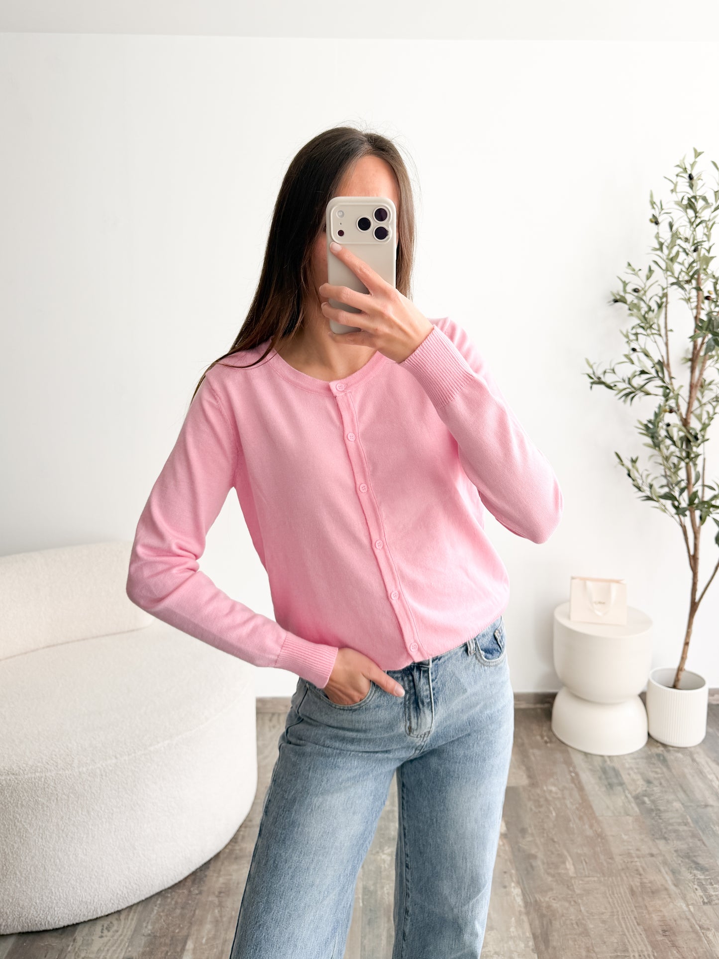Gilet Gladys (couleur au choix)