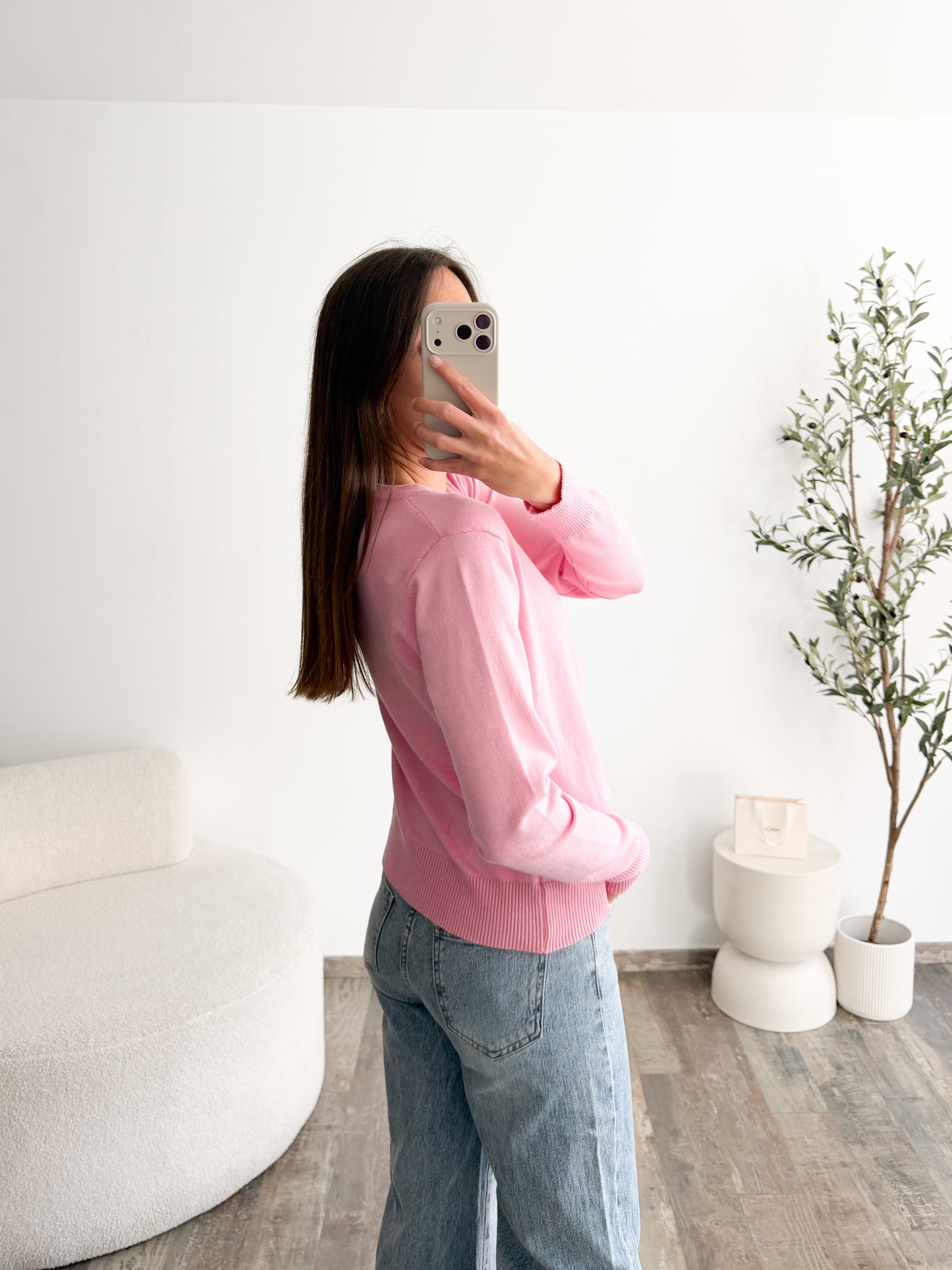 Gilet Gladys (couleur au choix)