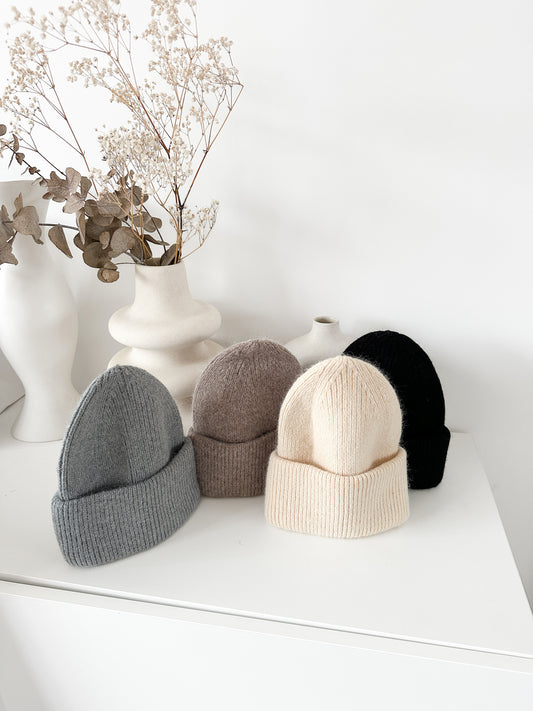 Bonnet (couleur au choix)