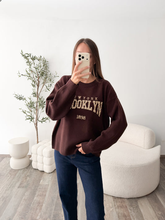 Pull Brooklyn