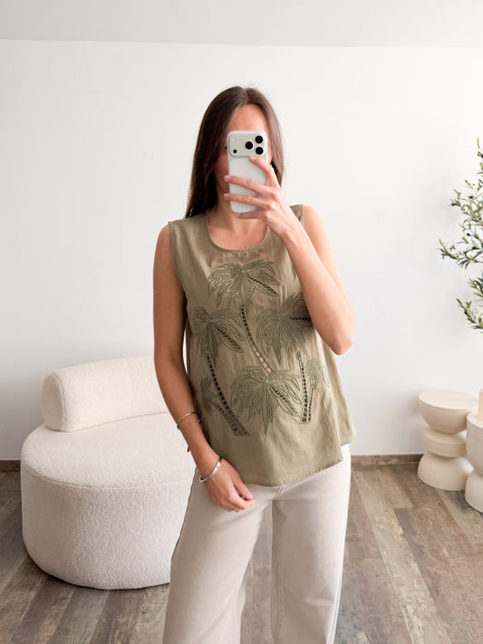 Top palmier