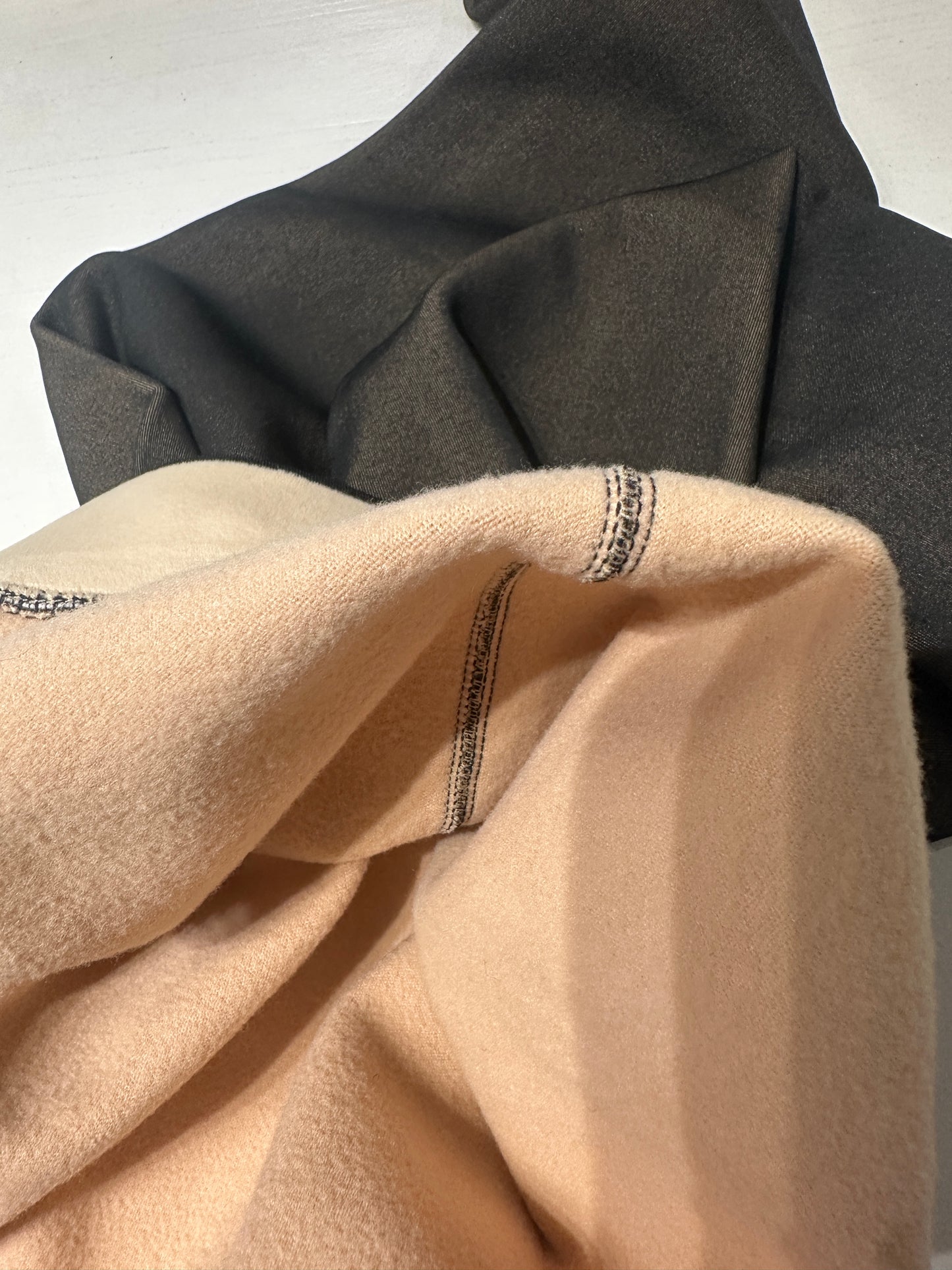 Collants doublés polaire