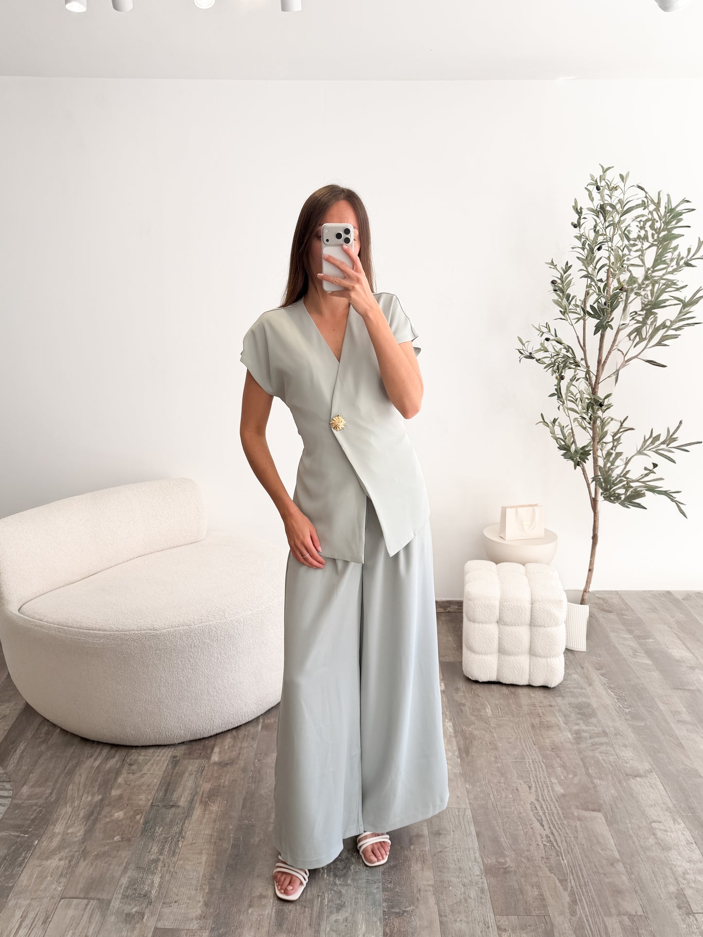 Ensemble bleu