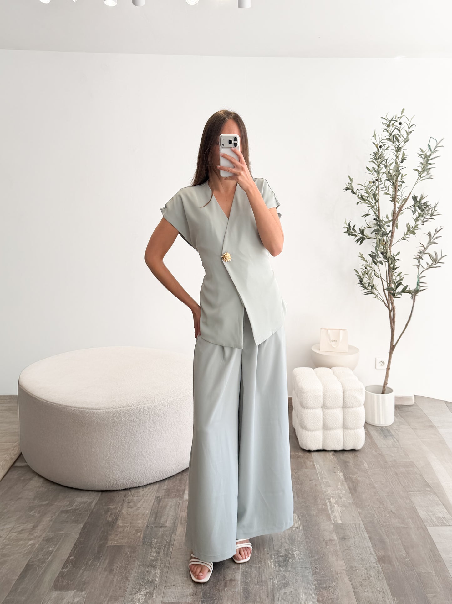 Ensemble bleu
