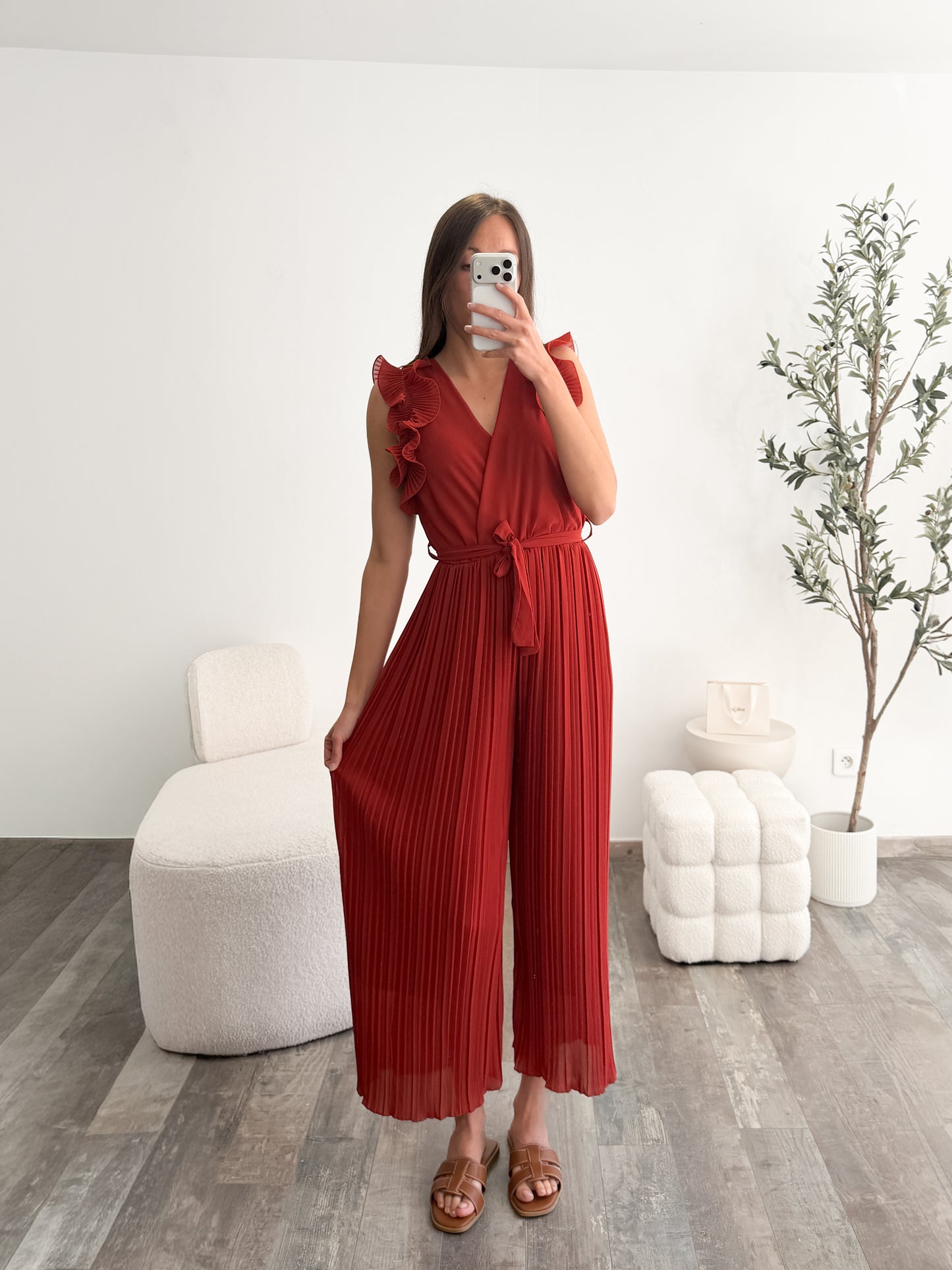 Combinaison Emy (couleur au choix)