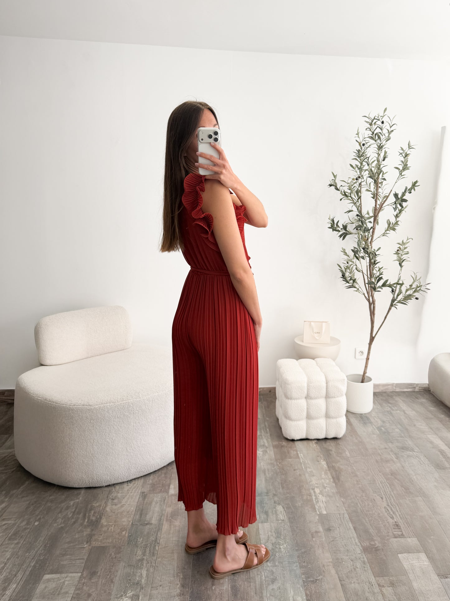 Combinaison Emy (couleur au choix)