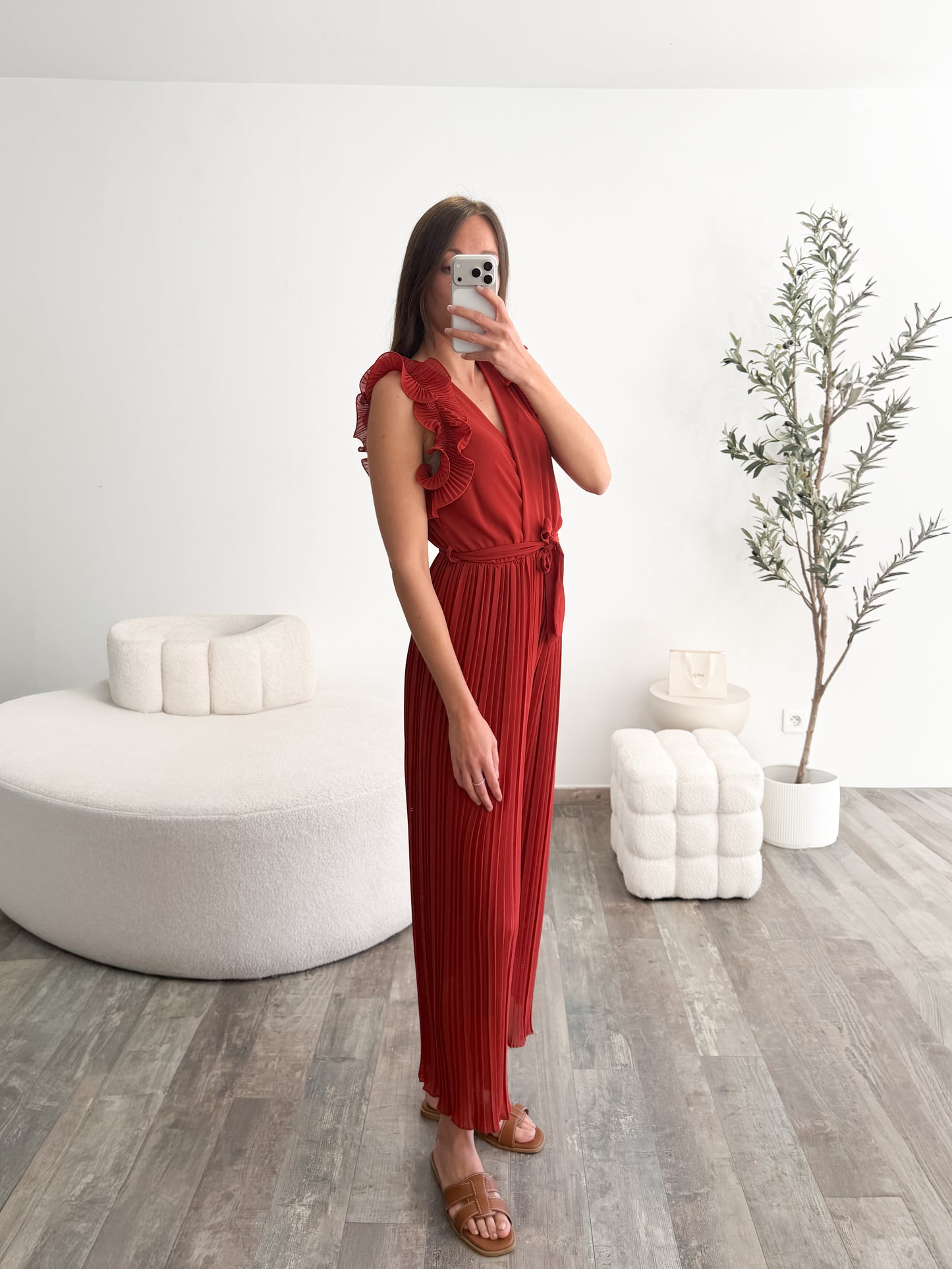 Combinaison Emy (couleur au choix)