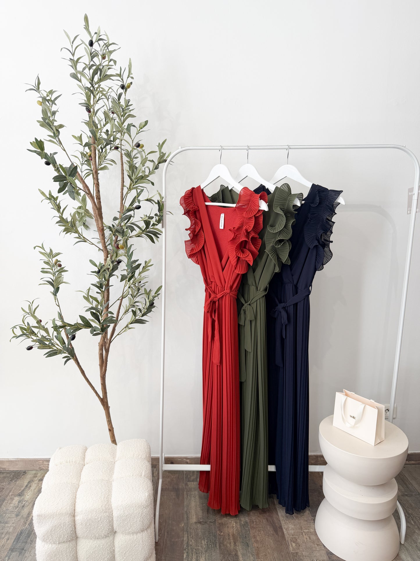 Combinaison Emy (couleur au choix)