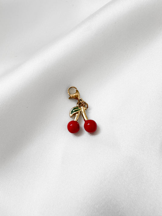 Charms cerises