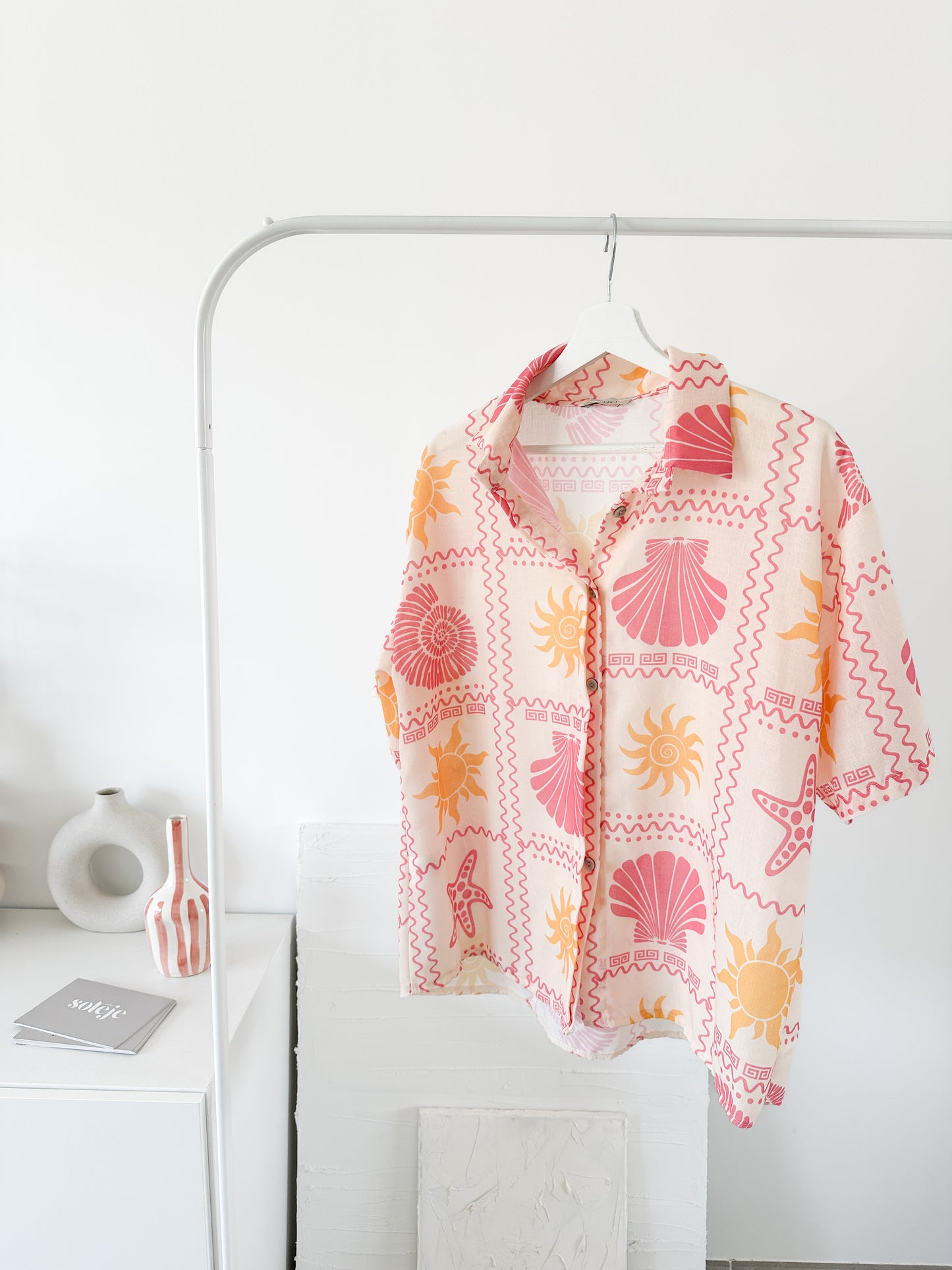 Chemise Tatiana en lin