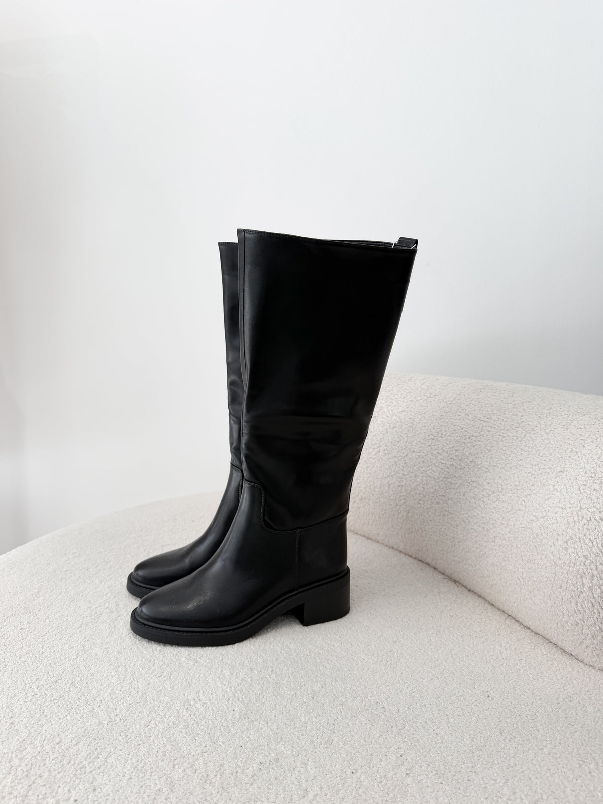 Bottes noires