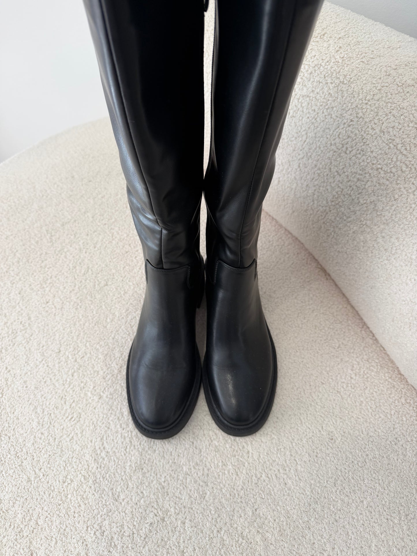 Bottes noires