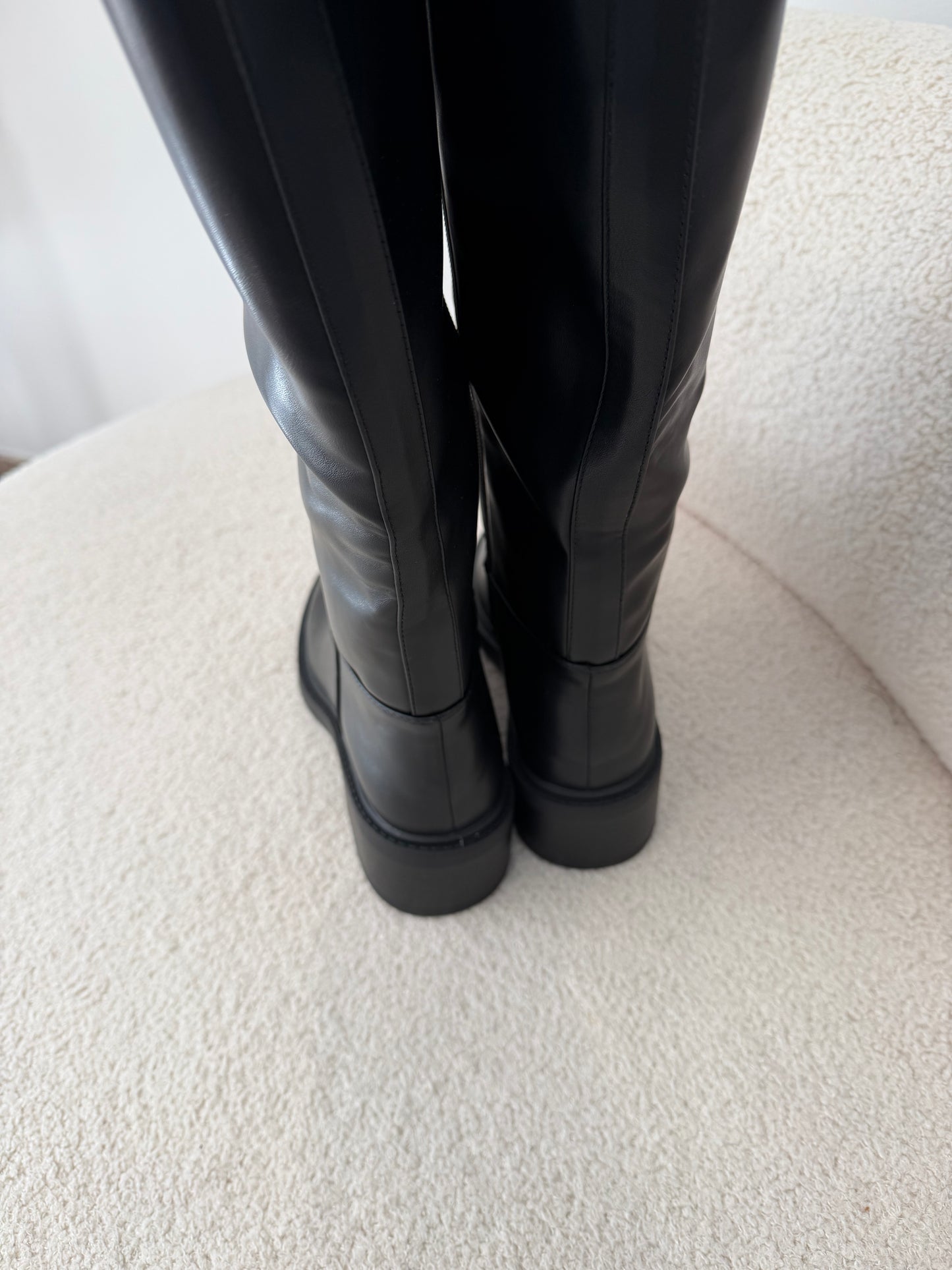 Bottes noires