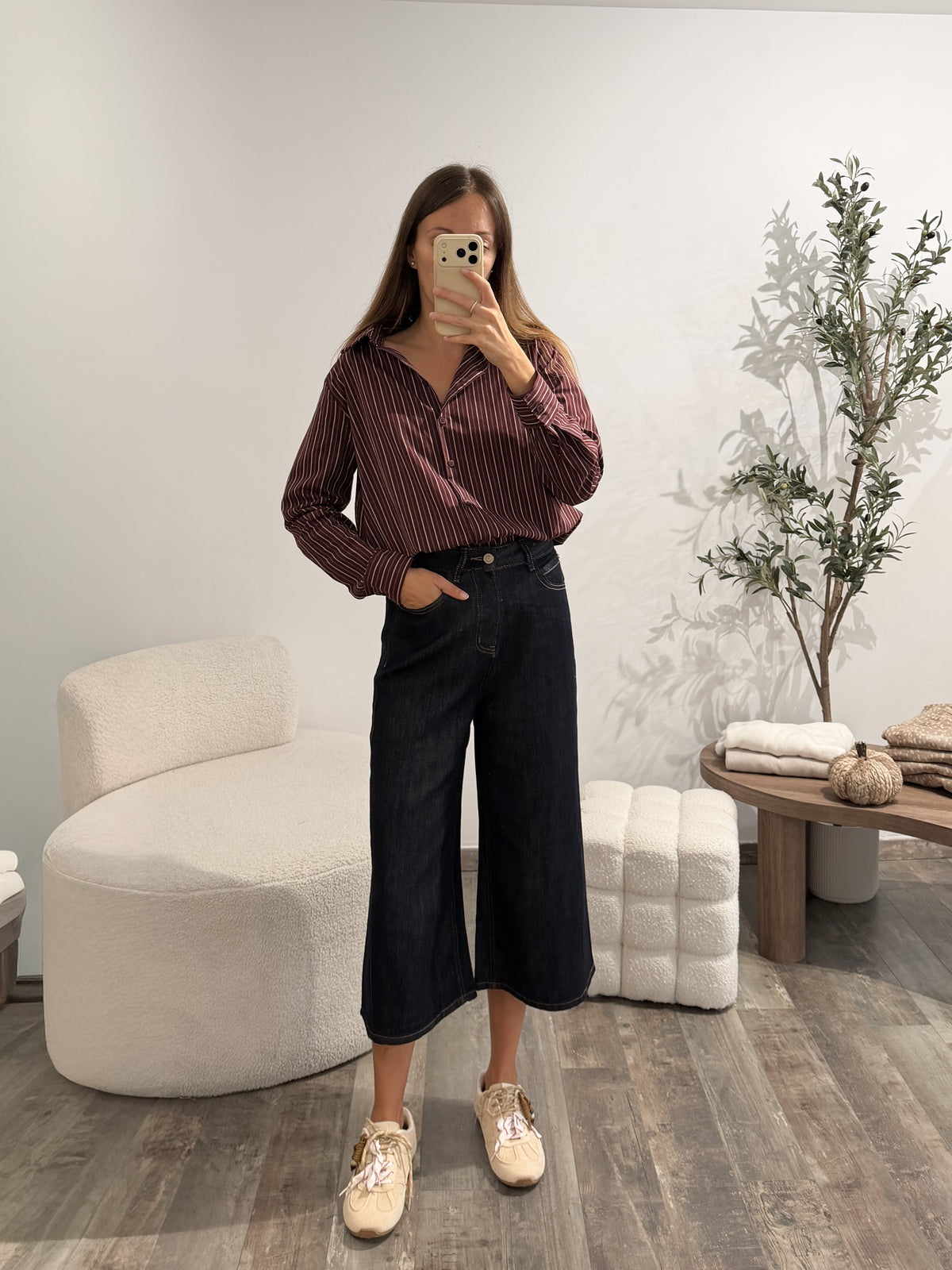 Bermuda - Jupe culotte