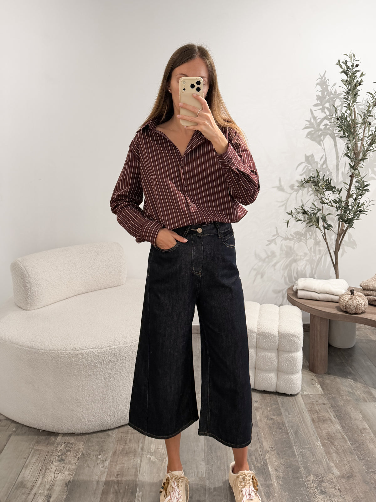 Bermuda - Jupe culotte