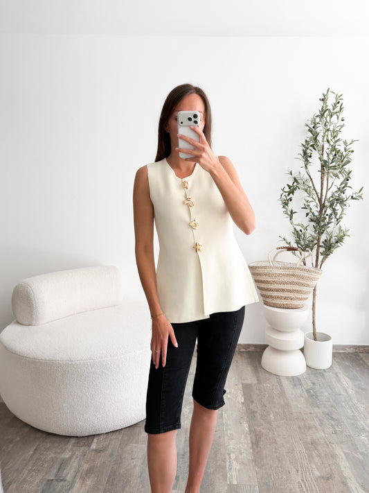 Gilet Cécile