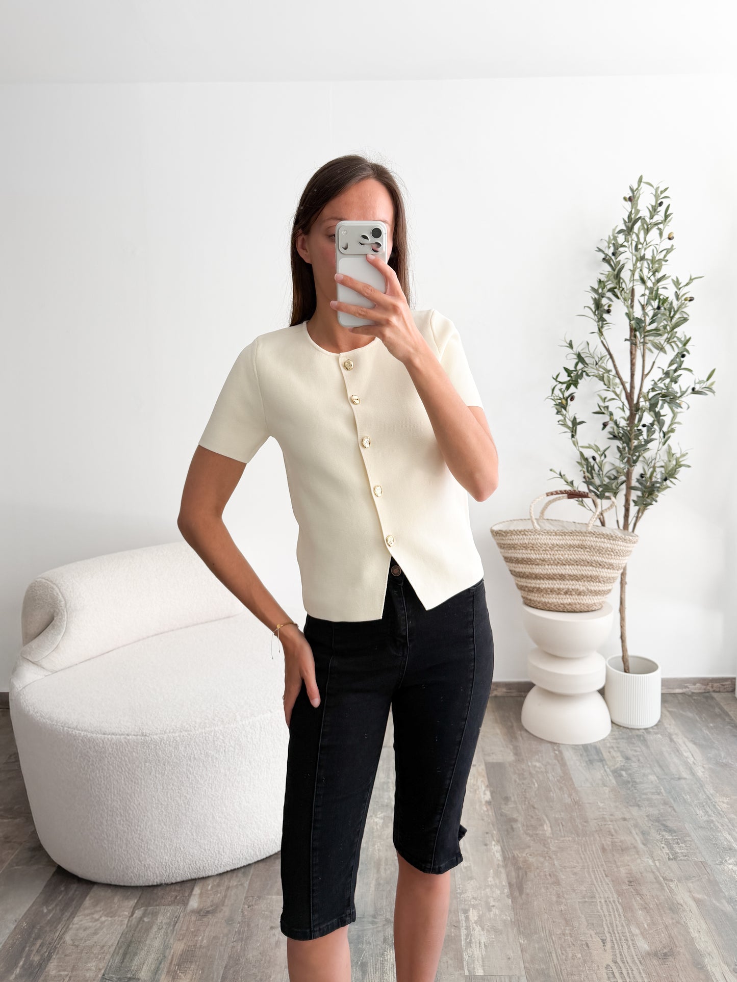Gilet Kalie