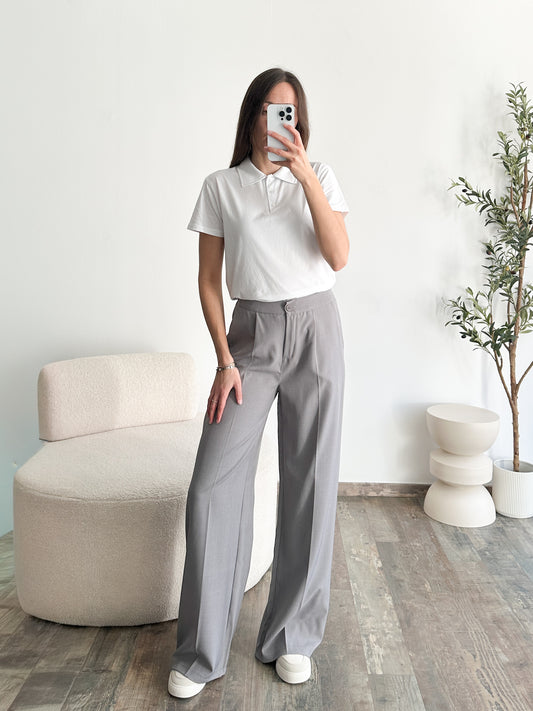 Pantalon Lola gris