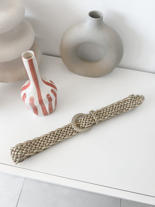 Ceinture dorée